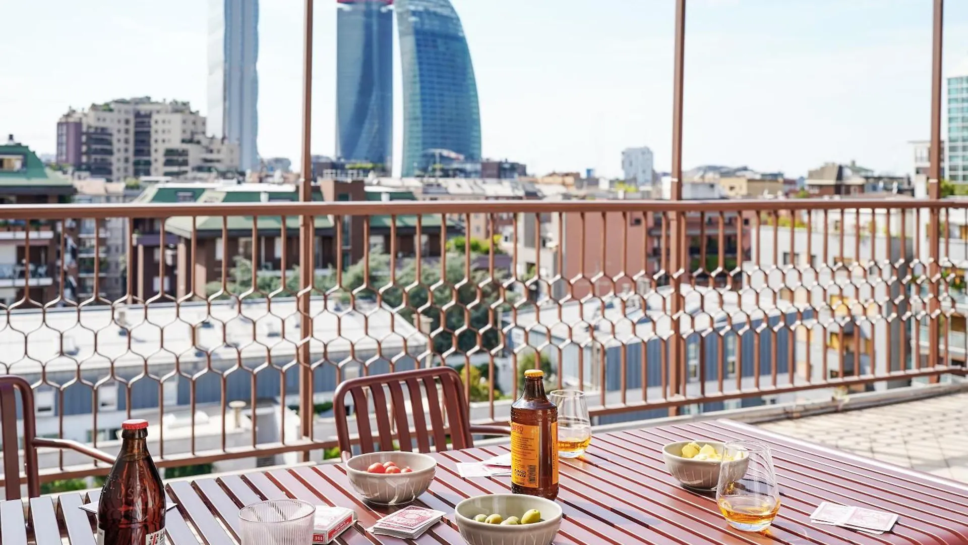 ****  Numa Milan Sempione Aparthotel Ιταλία
