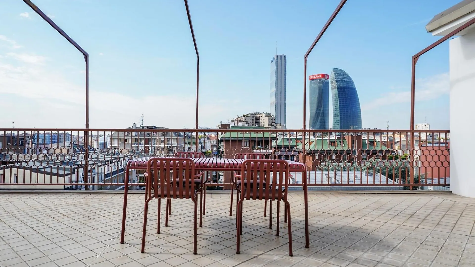 Aparthotel Numa Milan Sempione 4*,  Italia