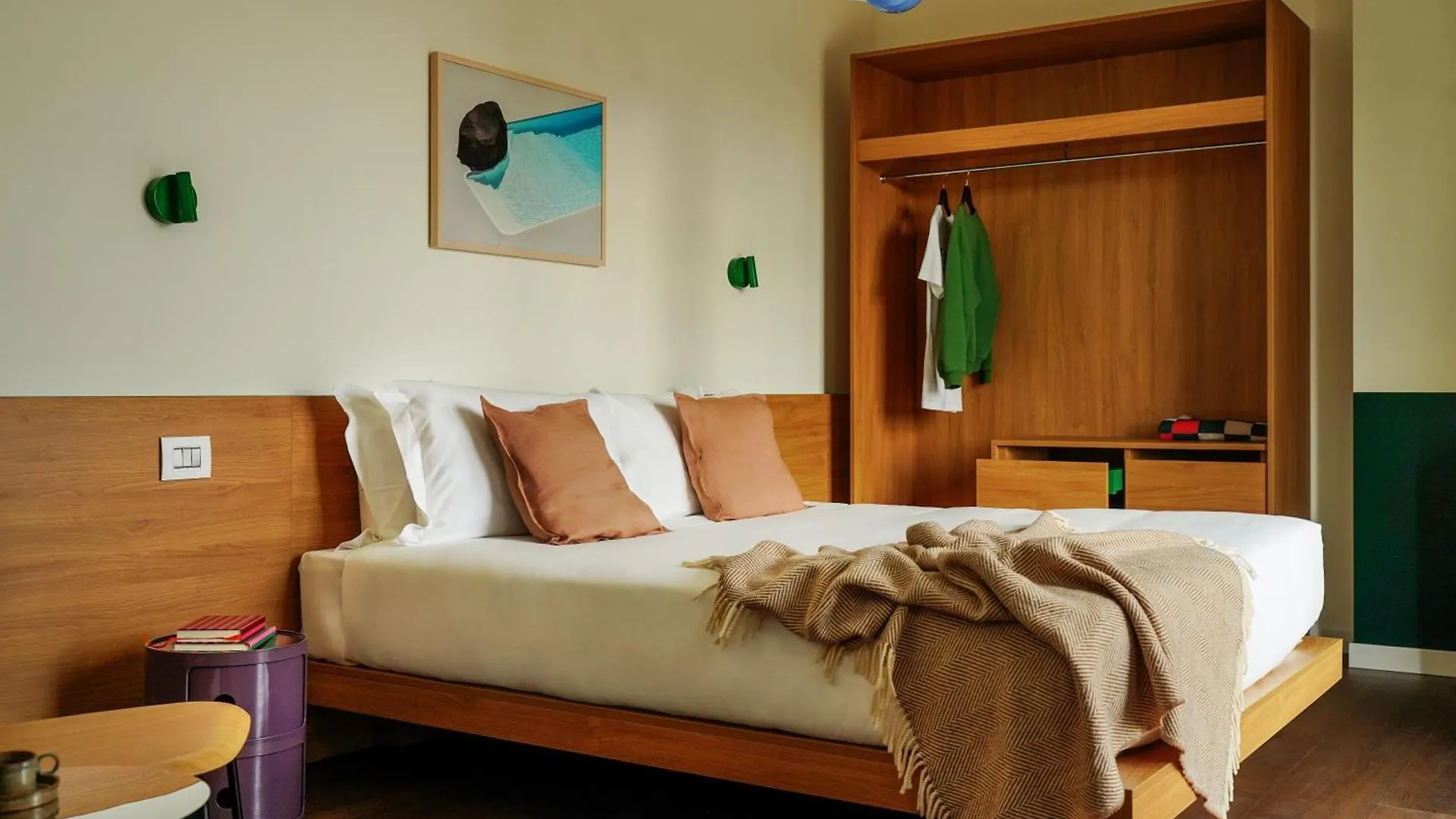 Aparthotel Numa Milan Sempione 4*,
