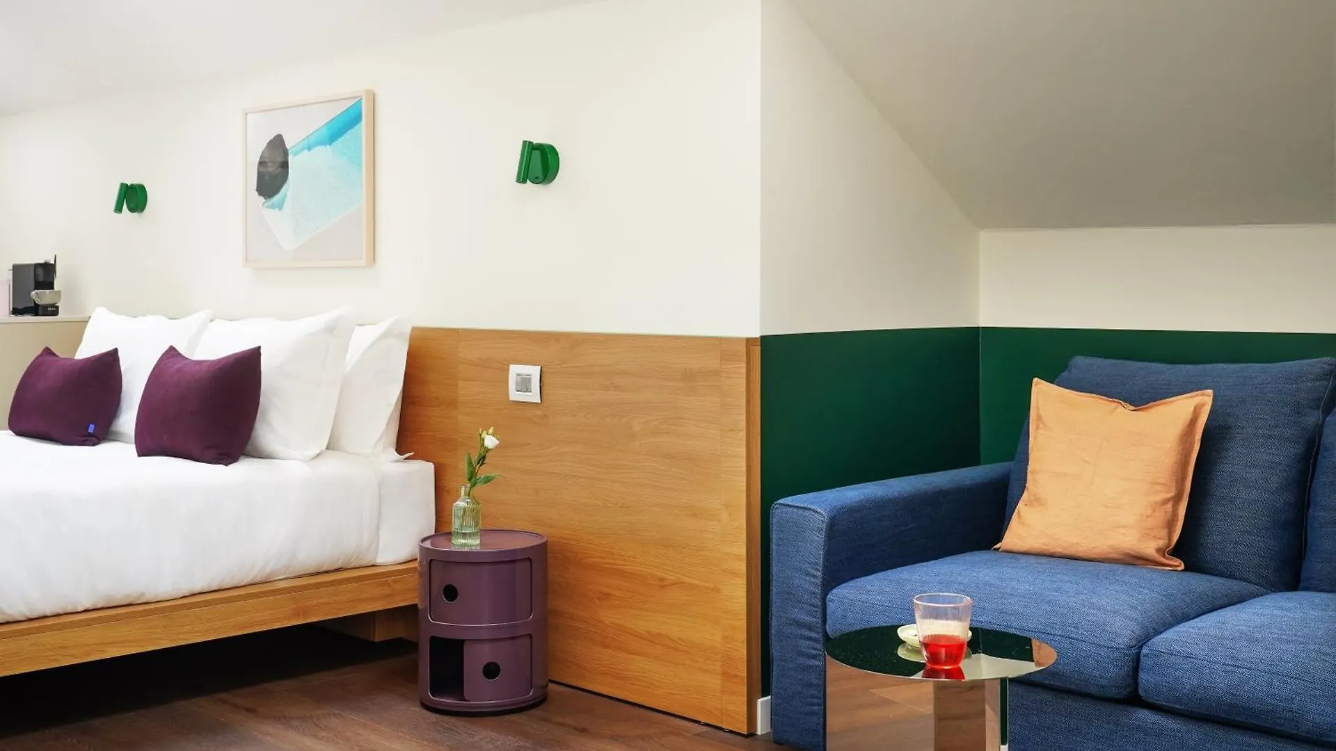 Aparthotel Numa Milan Sempione 4*,