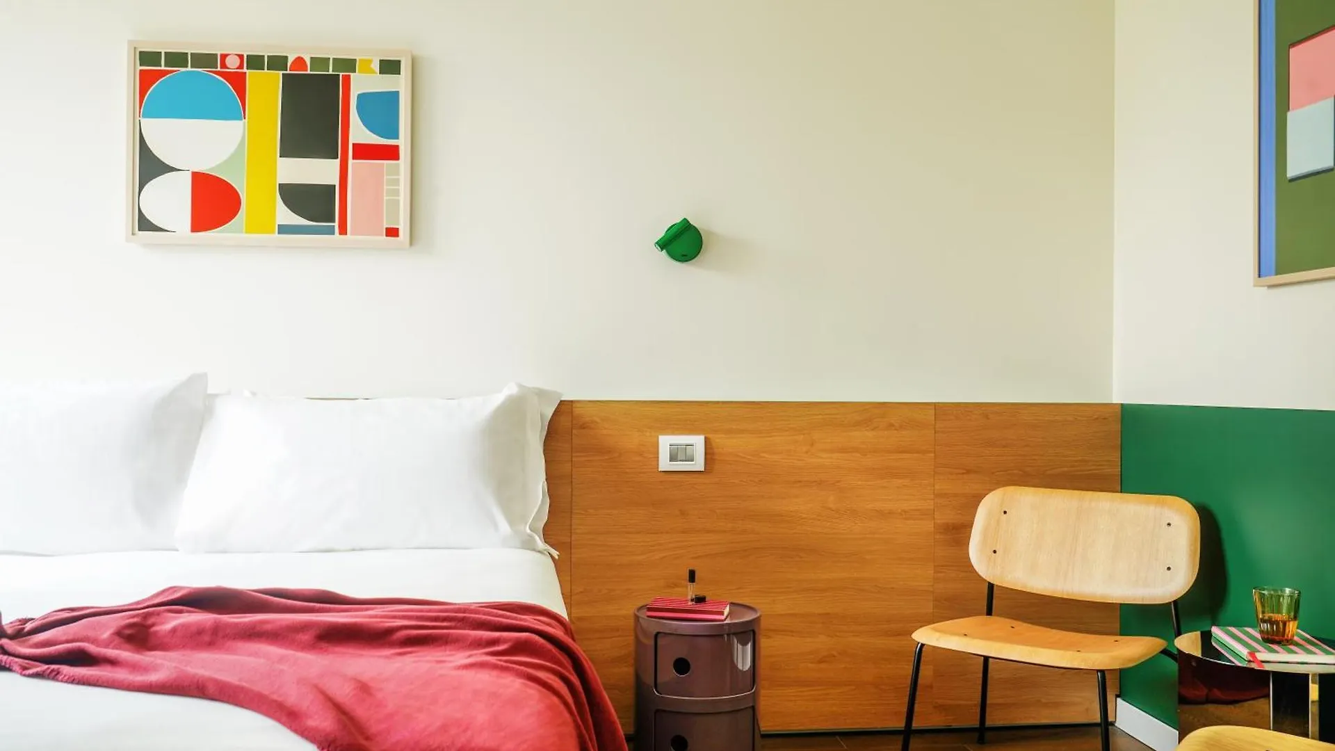 Aparthotel Numa Milan Sempione Italia