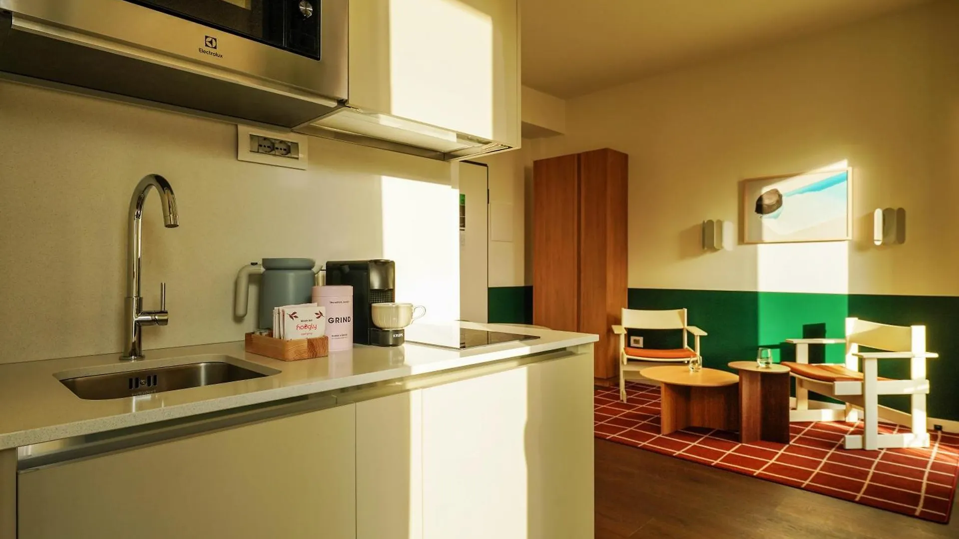 Aparthotel Numa Milan Sempione 4*,  Italia