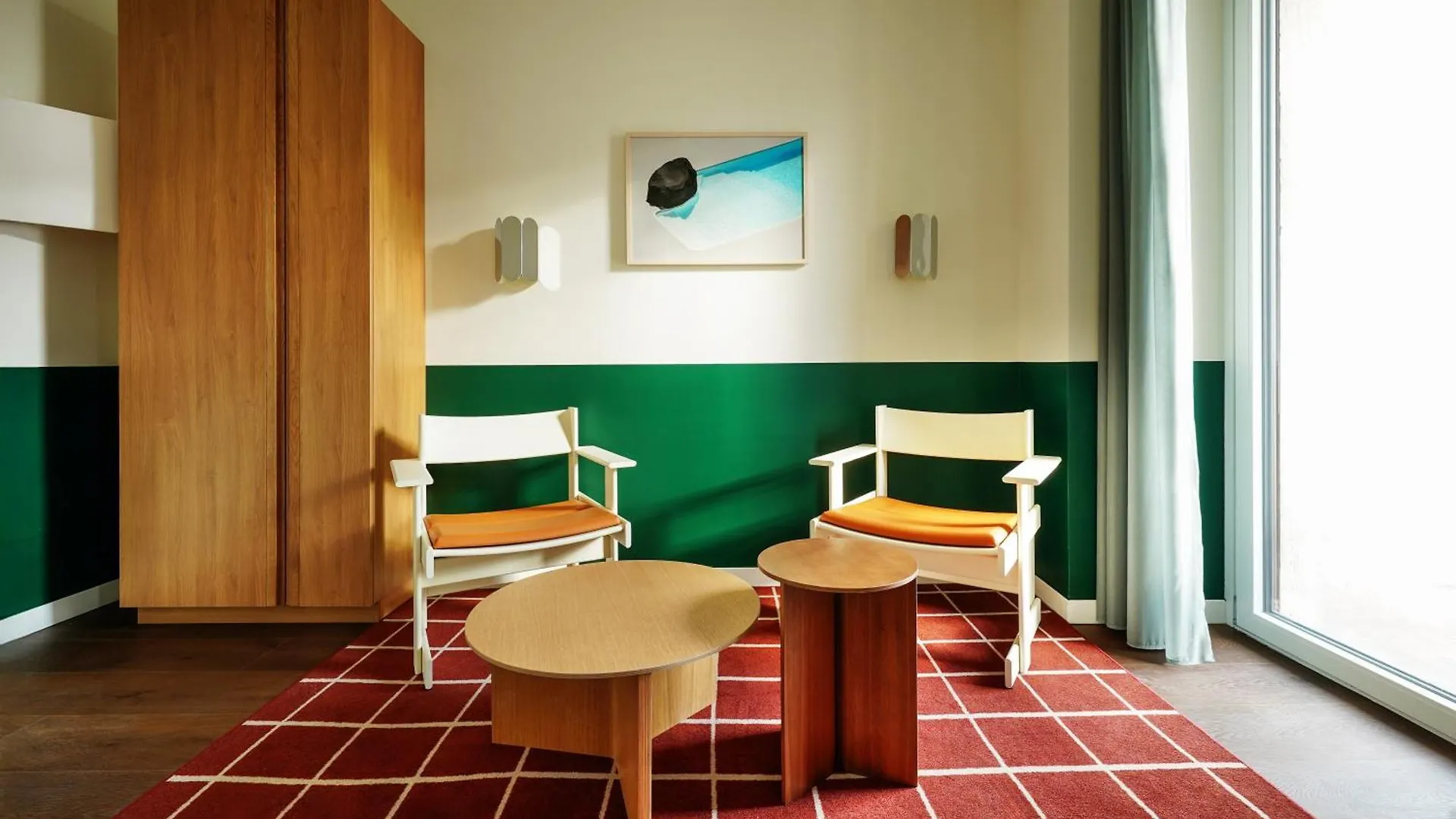 Aparthotel Numa Milan Sempione 4*,  Italia
