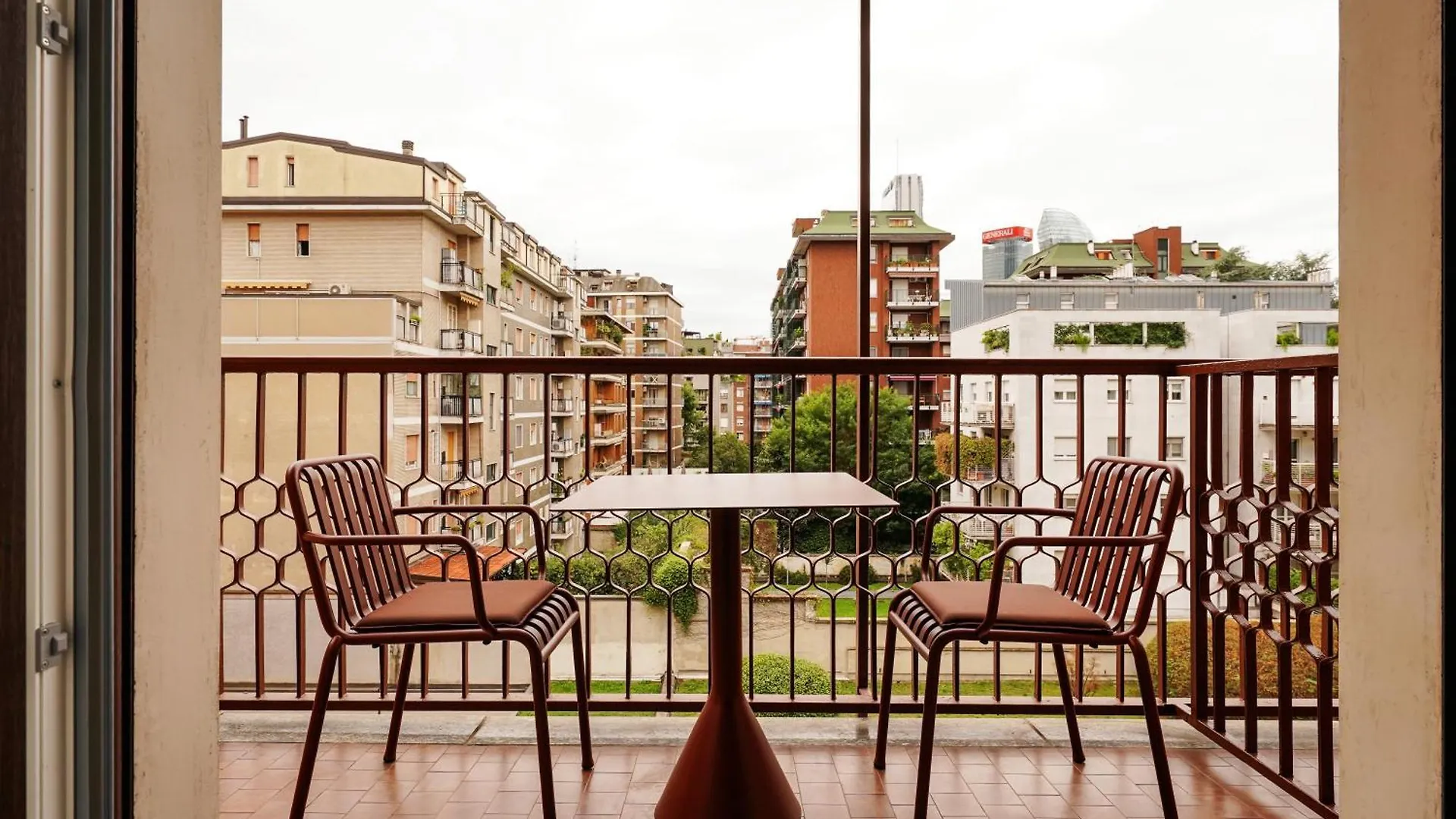 Aparthotel Numa Milan Sempione 4*,